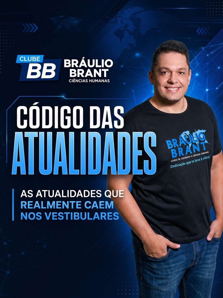 Curso: O Código das Atualidades