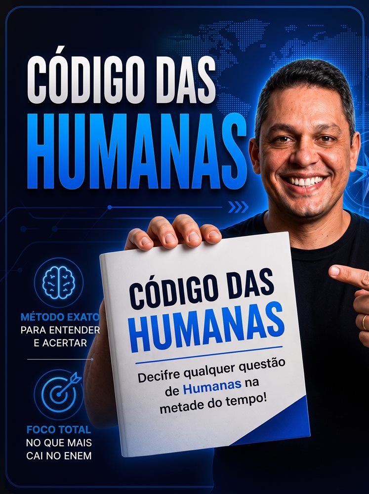 Curso: O Código das Humanas