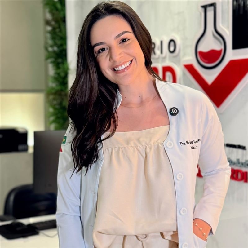 Foto de Dra. Mariana Mendes